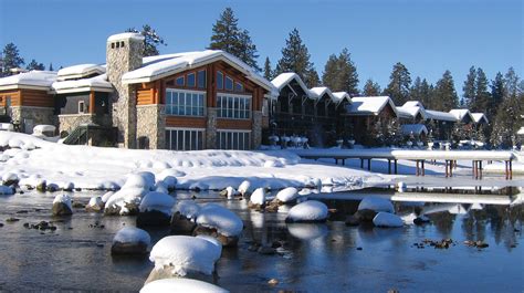 Shore Lodge - Central Idaho Hotels - McCall, United States - Forbes Travel Guide | Visit idaho ...