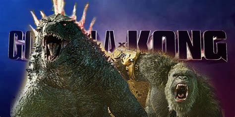 Godzilla x Kong: The New Empire Concept Art Sees King Kong in Egypt