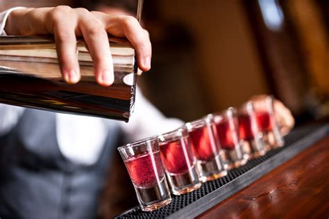 12 Best-Tasting Shot Recipes for Your Next Party