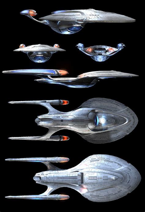 Starship Enterprise-F Makes Star Trek Online Debut | TREKNEWS.NET ...