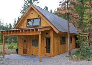 Lodging in Mazama, WA at Adeline with Central Reservations