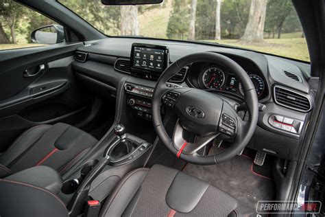 2020 Hyundai Veloster Interior - Insanalandia