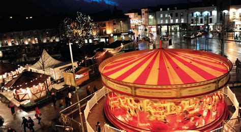 Galway Christmas Markets - Bargain Breaks