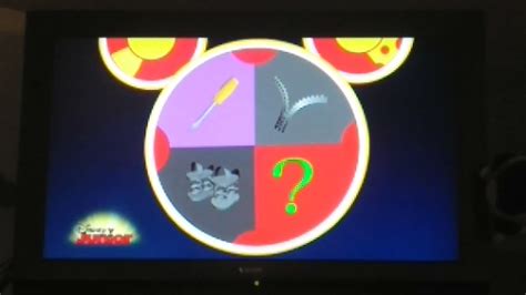 Goofy on Mars Today's Mystery Mousekatool was a pacifier - YouTube