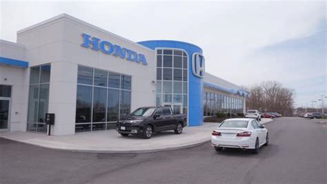 Ralph Honda car dealership in Rochester, NY 14626 | Kelley Blue Book