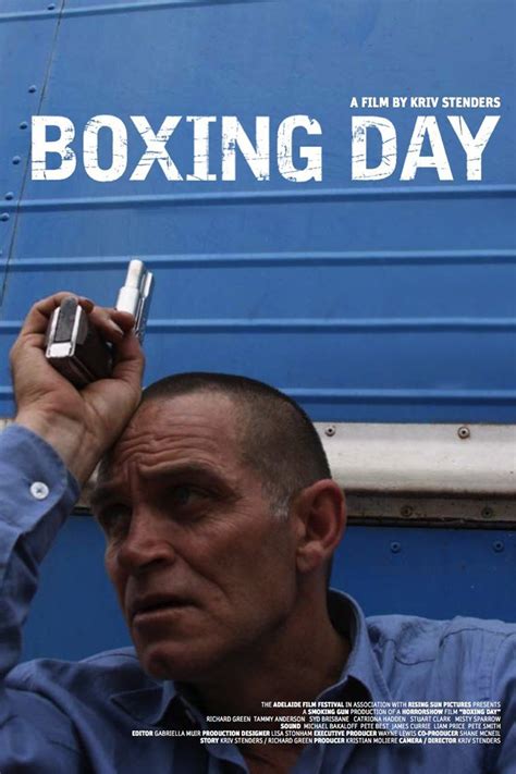 Boxing Day - Rotten Tomatoes