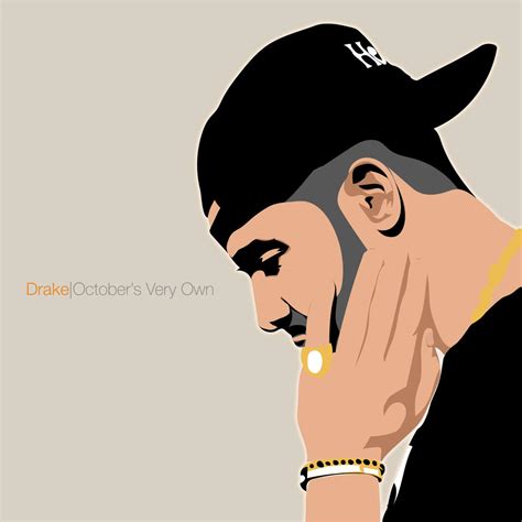 Drake Vector Art by SyaOfKanada on DeviantArt