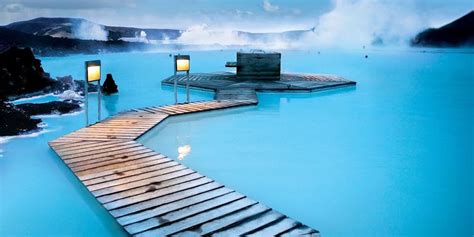 Escape To This Icelandic Winter Wonderland & Bask In The Silky Waters ...