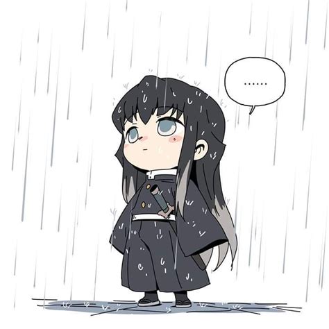 The hashira on a rainy day (ft nezuko) | Fandom