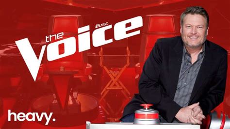 Blake Shelton’s Final Playoff Team on The Voice is Set