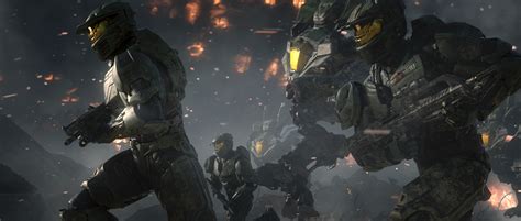 16 Halo Wars 2 HD Wallpapers | Background Images - Wallpaper Abyss