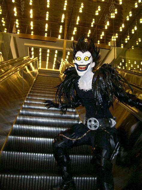 Ryuk Cosplay by Kukuzilla on DeviantArt