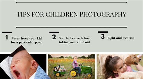 7 Quick Tips for Amazing Children Photography