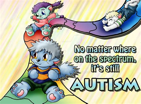 Autism Awareness 2015 by mdchan on DeviantArt