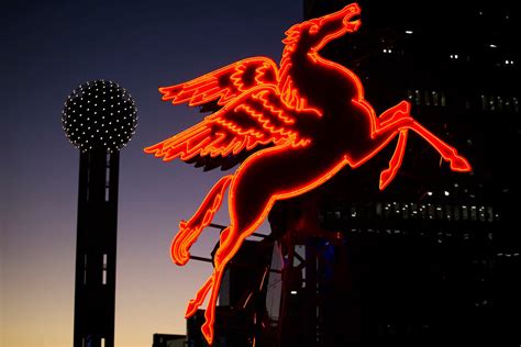 Where have more than 100 of Dallas' Pegasus statues gone? Curious Texas investigates