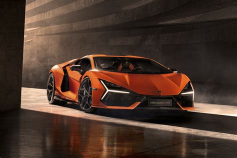 Lamborghini Revuelto Hybrid Supercar Is New Aventador: Specs, Photos ...