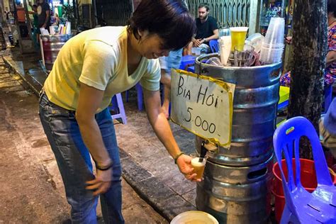 Bia Hoi: Everything You Need to Know About Vietnam's Iconic Beer!