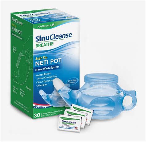 Neti Pot Solution Recipe Sinus Infection | Bryont Blog