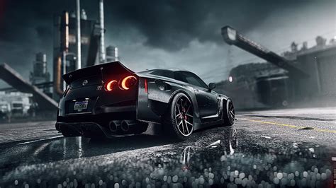 HD wallpaper: Need for Speed, Need for Speed Heat, Nissan GT-R | Wallpaper Flare