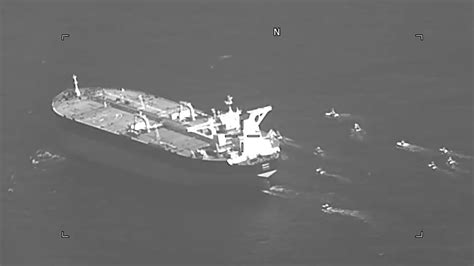 Iran seizes second oil tanker in a week, US Navy says | Fox News