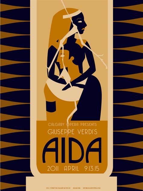 Aida - Verdi | Ópera | Opera music, Opera, Ballet posters