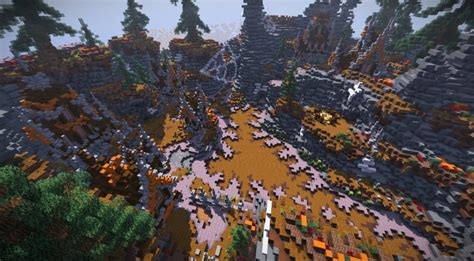 Great Kit PvP map built by MrAniman2 for your Minecraft server.