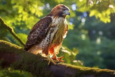 Do Hawks Have Good Hearing - Hawk's Hearing Compared to Other Bird Species