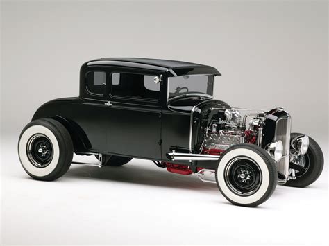 1930 Ford Model A Coupe - Hot Rod Network