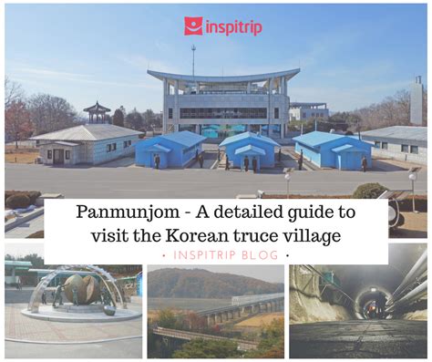 Panmunjom - A detailed guide to visit the Korean truce village