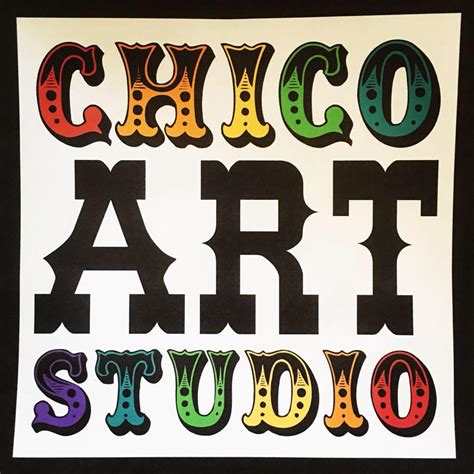 Chico Art Studio - Home