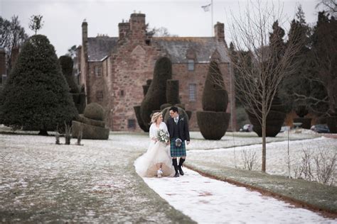 Scottish castle wedding | Scottish castles, Castle wedding, Photography