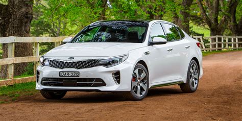 2016 Kia Optima Review - photos | CarAdvice