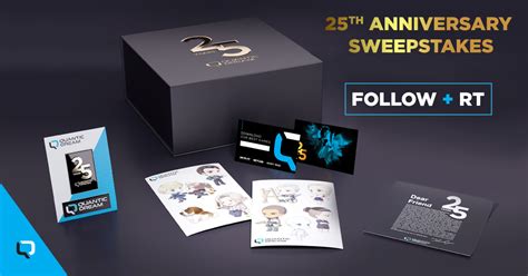 Quantic Dream on Twitter: "To celebrate the 25th anniversary of the ...