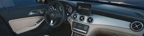 Mercedes Gla Interior Dimensions / Enjoy those long drives, access the ...