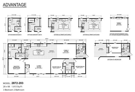 Floor Plans - Davis Homes