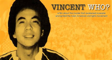 Vincent Who? - OFFICIAL MOVIE SITE - A Film On Vincent Chin