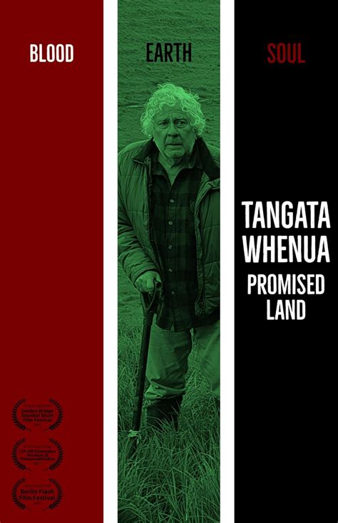 Tangata Whenua - Promised Land (Short 2021) - IMDb