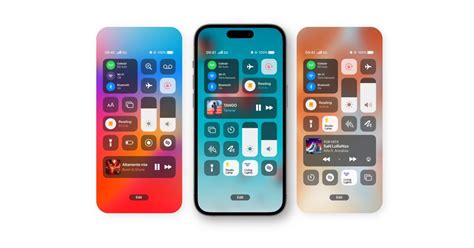 Concept imagines what rumored iOS 17 features would look like