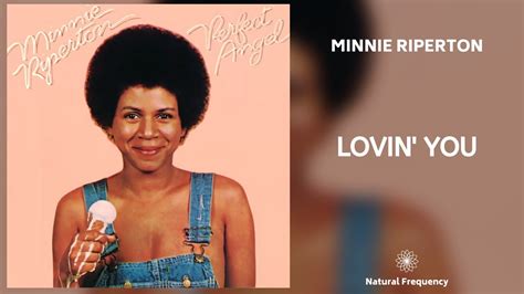 Minnie Riperton - Lovin' You (432Hz) - YouTube