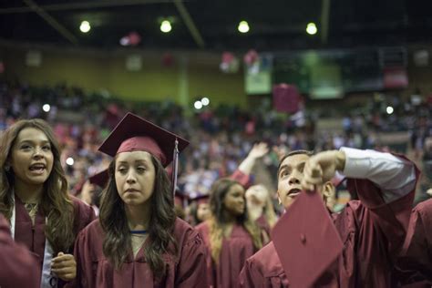 In Photos: Lewisville High School Graduation | Lewisville Leader | starlocalmedia.com