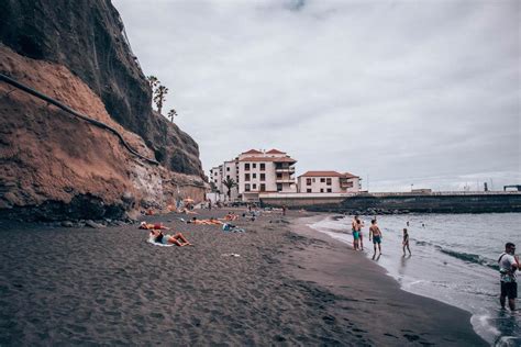 Los Gigantes Beach - One of the best beaches in Tenerife - Daily Travel ...