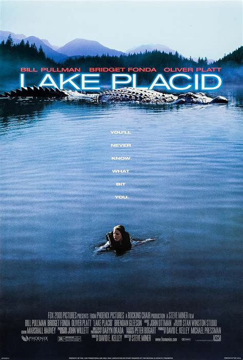 Lake Placid (1999) - IMDb