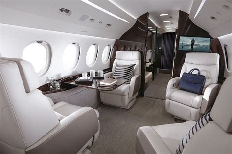 Dassault Falcon 8X Specs, Images, Interior, and Where to Charter #aviation #privatejet #travel # ...