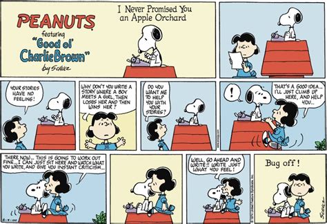 June 1974 comic strips | Peanuts Wiki | Fandom