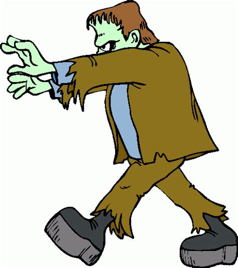 frankenstein clipart gif - Clip Art Library