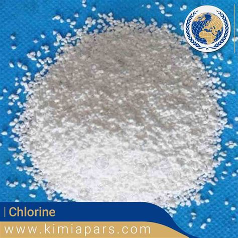 Chlorine 99.99% | Iranian Leading Chemicals Manufacturer