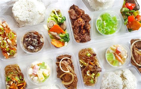 Catering Packed Meals - FoodTray2Go