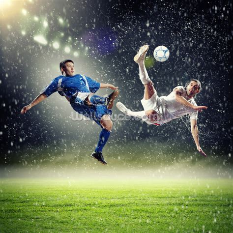 Football Wallpaper | Wallsauce US