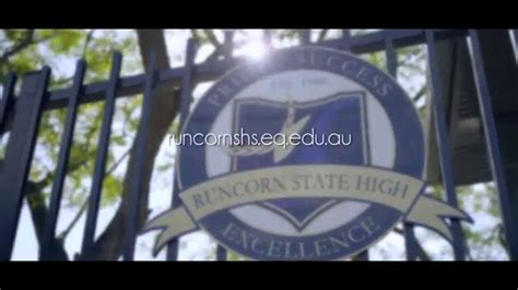 Runcorn State High School - YouTube