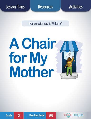 a chair for my mother lesson book